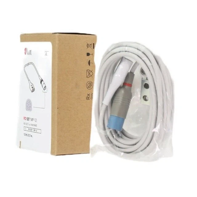 Original OEM, Masimo RD set 4083 MP 12 Philips to RD sensor, Brand New