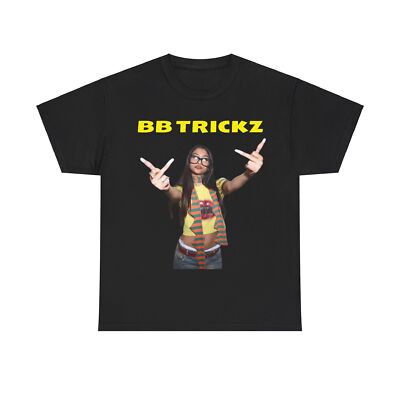 BB Trickz Shirt | BB Trickz Merch | Rapper BB Trickz Shirt | eBay