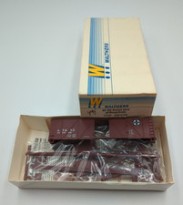 HO Scale Walthers 932-2155 Santa Fe 40' Single Door Boxcar w/ Wood Ends NOS