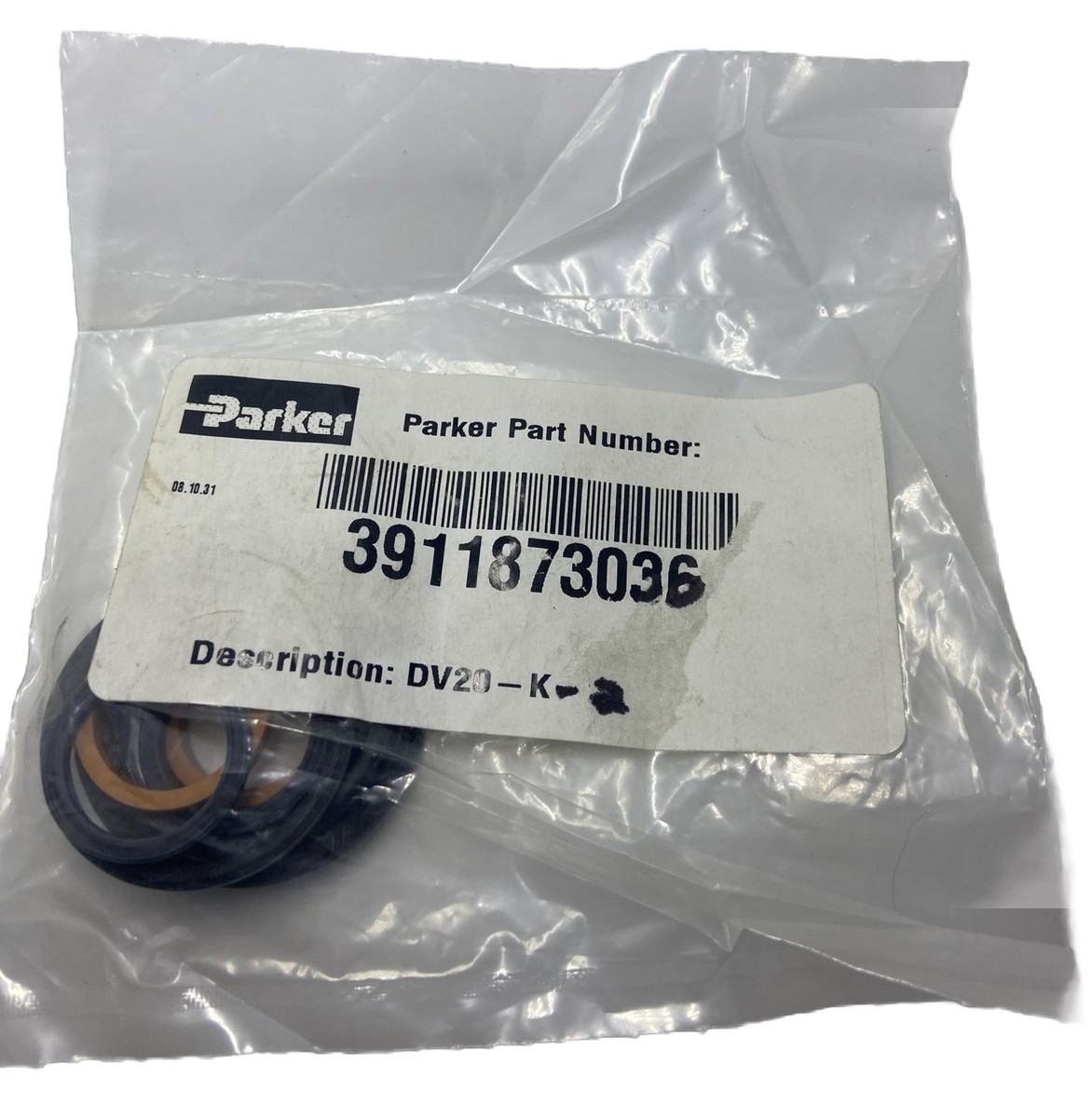 Parker Hannifin 3911873036 Section Seal Kit Description