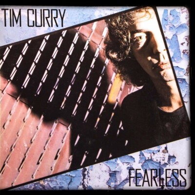 TIM CURRY - FEARLESS   CD NEU 