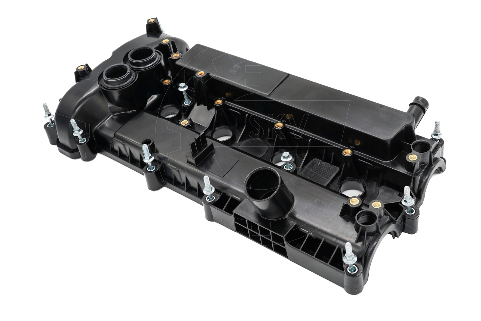 Couvercle de culasse 5174846 : stop aux fuites d'huile pour Land Rover Discovery