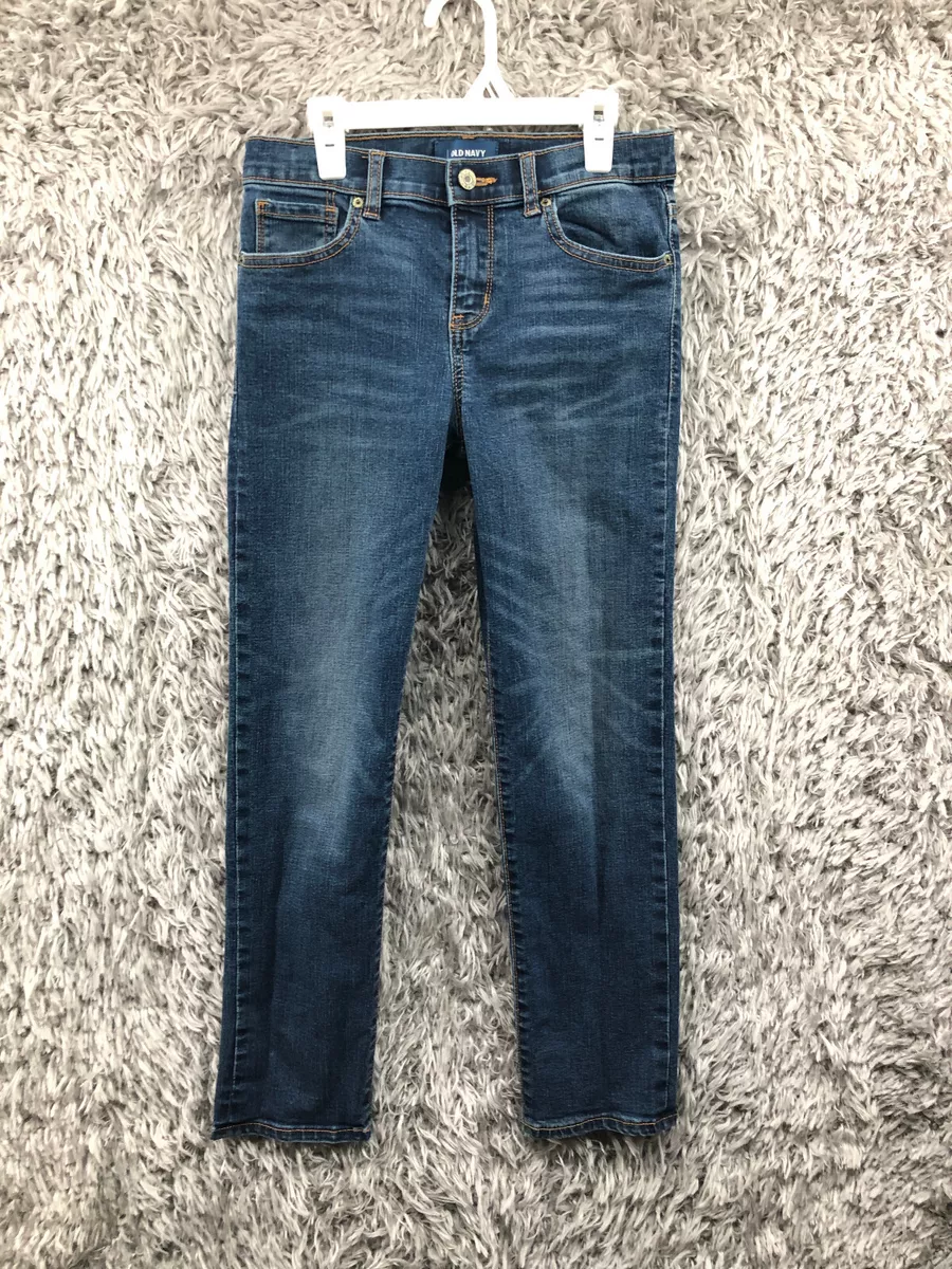 Old navy karate slim jeans sales