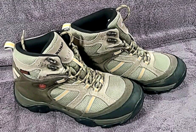 Wenger Swiss Army Hiking Boots Mens Size 8.5 | eBay
