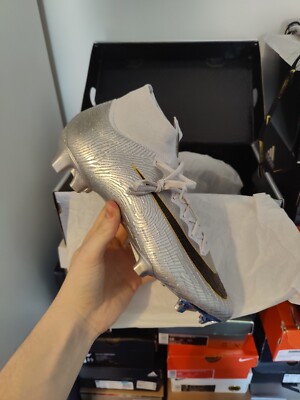 Nike Mercurial Vapor Superfly 6 Elite SE ACC Fußballschuhe Golden Touch UK 8,5