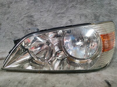 Scheinwerfer Lampe LINKE SEITE JDM Toyota Altezza SXE10 Lexus IS200 IS300 HAL...