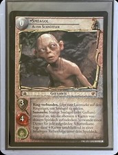 LOTR TCG: Smeagol - Old Noser - Promo - German - 0P18