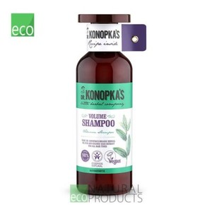 Dr.konopka's шампунь для объема волос 500мл/ Shampoo volumizing 500ml***, шт (4744183018754)