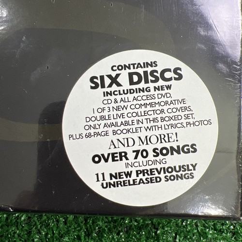 Garth Brooks The Limited Series 6 CD & All Access DVD Box Limited New Sealed - Picture 4 of 8