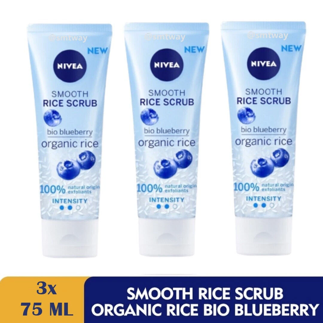 Face scrub nivea deals