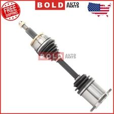 Front Left/Right CV Axle Shaft Assembly TrakMotive For Dodge Dakota Durango 4WD