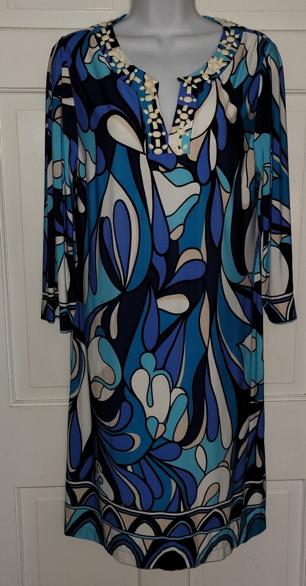 boho blue and white dress Botanic Muse Maxi Light Blue/White / M Size:46 EU A smocked maxi dress cowl neck pink satin midi dress Blue Suit Black Shoes