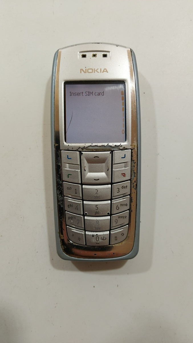 2615.Nokia 3120b Very Rare - For Collectors - Unlocked | eBay