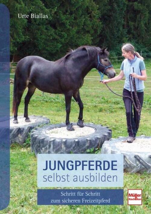 Thumbnail - Jungpferde Selbst Ausbilden | Schritt Für Schritt Zum Gelassenen