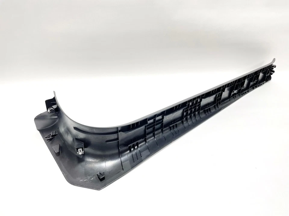 14-20 INFINITI QX60 DELANTERO IZQUIERDO LADO DEL CONDUCTOR PLACA DE RASGUÑO PANEL DE PATADA CUBIERTA OEM Foto 3 de 4