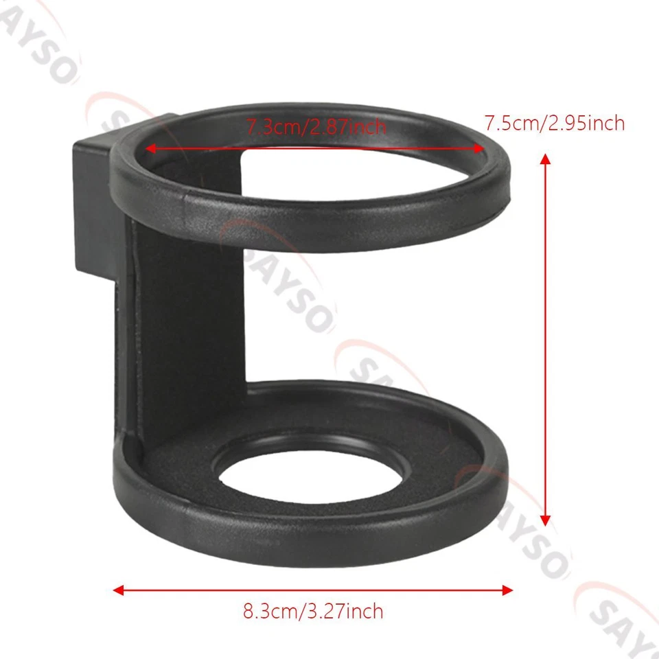 Portavasos para Land Rover Defender 20-25, Portavasos para Café/Leche Té, Taza Trasera Foto 2 de 4