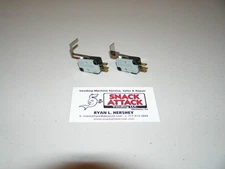 VENDO SODA VENDING MACHINE VEND MOTOR SWITCH & START SWITCH / Free Ship!