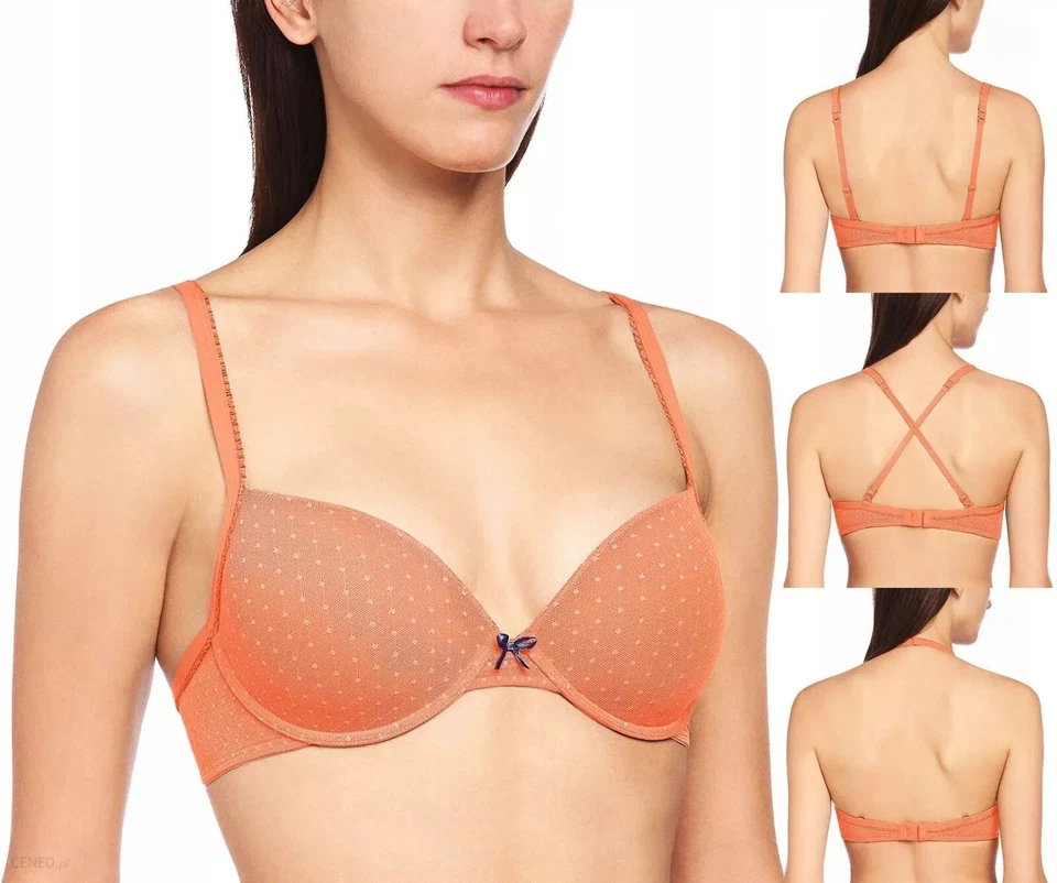 BeeDees Lovely Day WHPM Soft Schalen Bügel-BH Multifunktionsträgern Neu - Bild 2 von 4