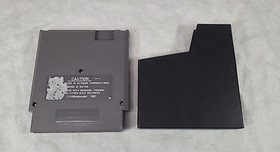 Super Glove Ball (Nintendo Entertainment System, 1990) NES - w/ Case