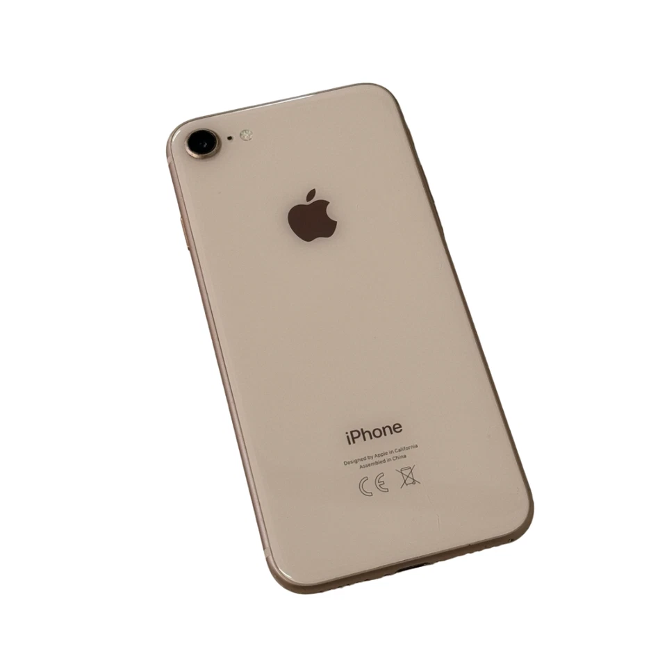 APPLE IPHONE 8 64GB ROSE GOLD MQ6J2QL/A SMARTPHONE RICONDIZIONATO / BUONO - Immagine 2 di 4