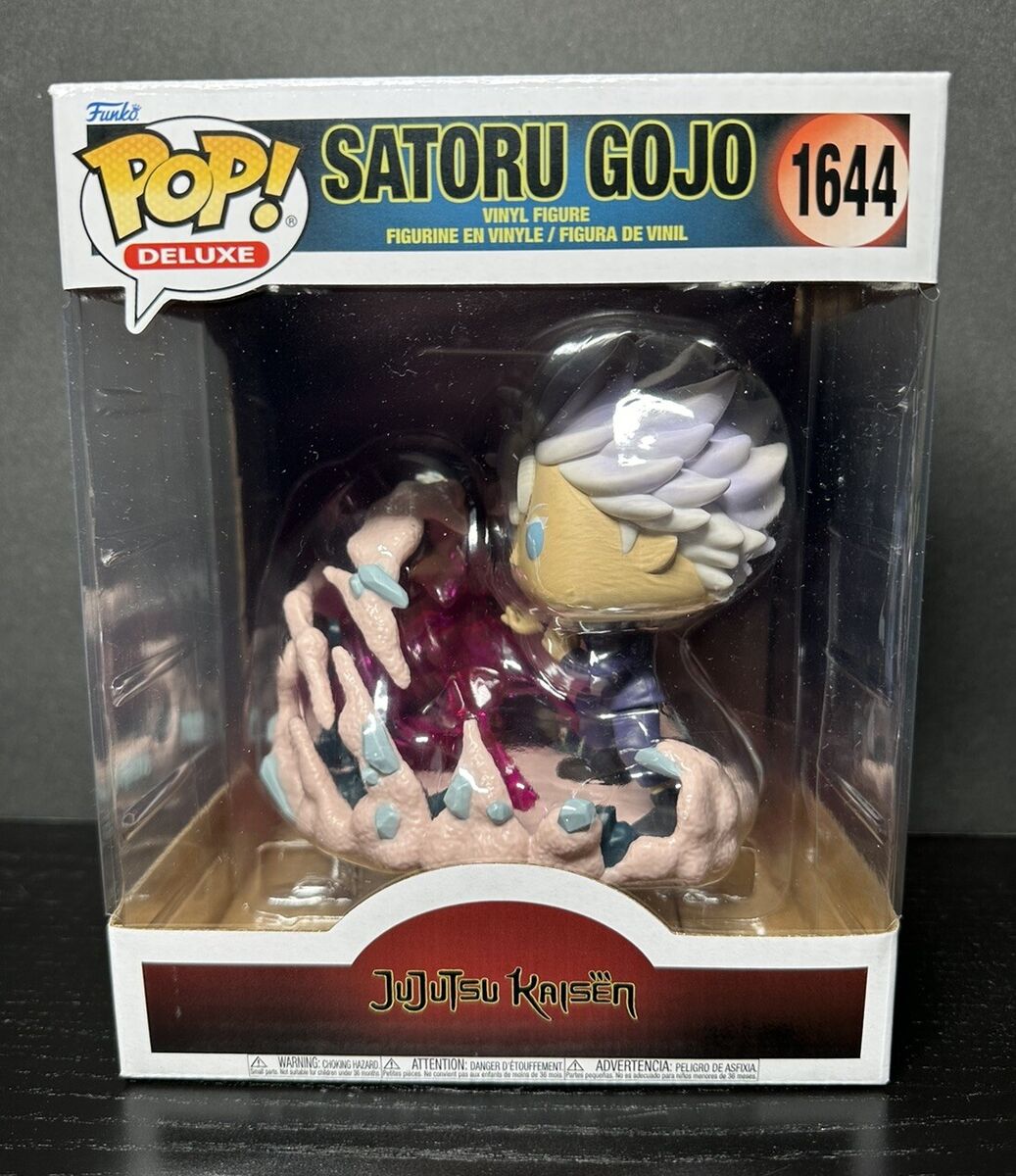 Funko Pop! Jujutsu Kaisen Satoru Gojo Hollow Technique Funko Pop! Jujutsu Kaisen Satoru Gojo Hollow Technique
