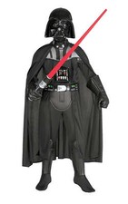 Darth Vader Child Costume and Mask