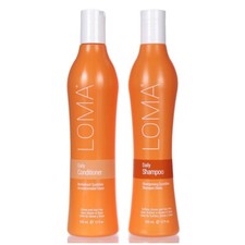 Loma Daily Shampoo  Conditioner 12 oz Duo - Free Shipping