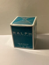 Ralph by Ralph Lauren for Women 1.7 oz Eau de Toilette Spray Brand New Sealed