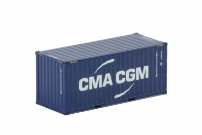 WSI 04-2083 CMA CGM 20FT Container Maßstab 1:50