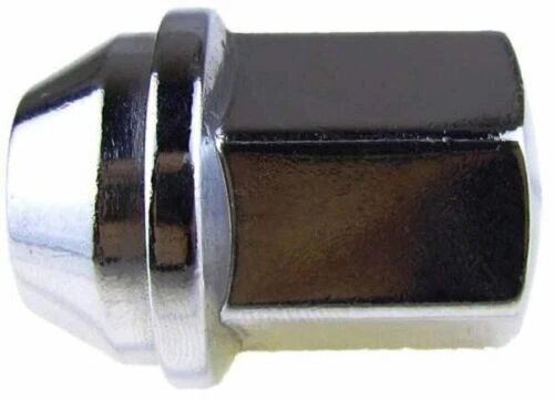 Nuevo tuerca de 5 ruedas Dorman para Buick Cadillac Chevrolet Saab CROMO Foto 4 de 4