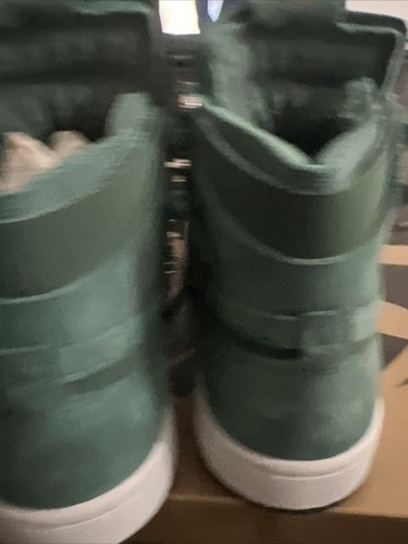 Nike Air Jordan 1 High Zoom Comfort Noble Green size 6 Women’s - Picture 5 of 7