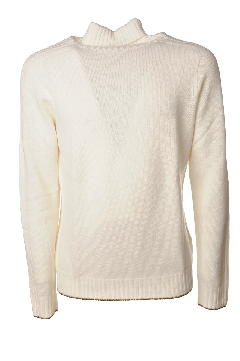 maglia collo alto