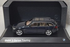 BMW 3 Series (F31) Touring 2013 Imperial Blue 1:43 Paragon 80 42 2 244 254 RARE!