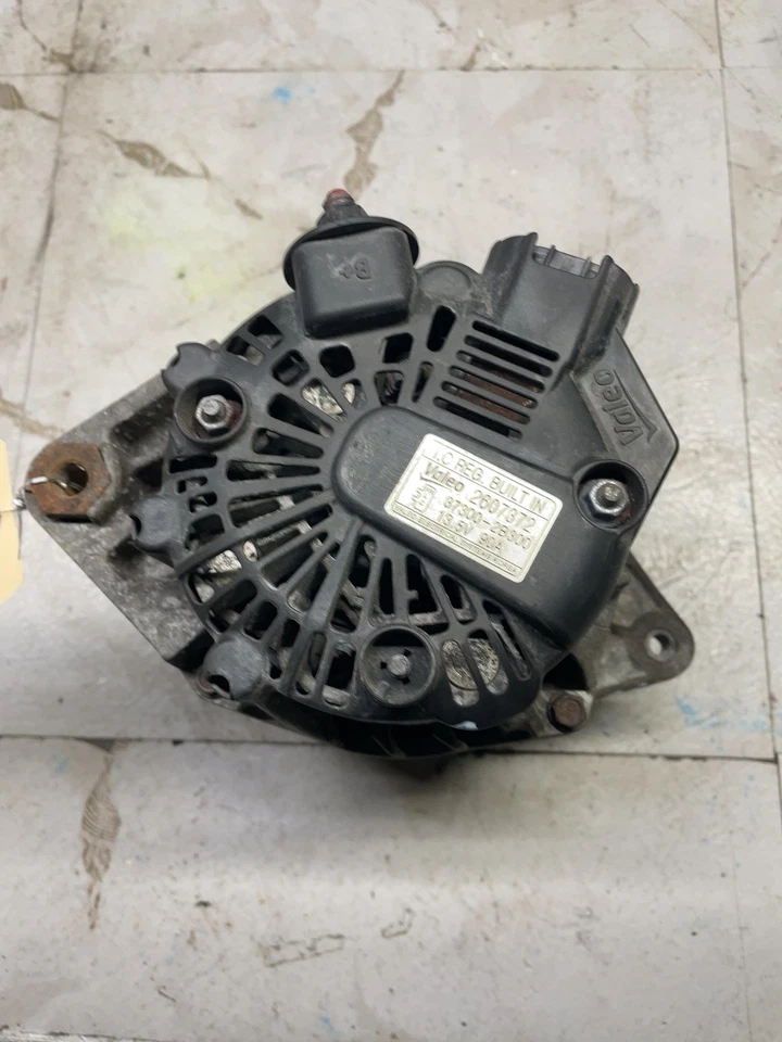 2012-2014 HYUNDAI ACCENT 2012-2016 KIA RIO 12-17 VELOSTER Alternator 1.6L OEM - Image 4 of 4