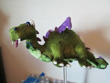  "DRAGON"   stuffed toy     LARGE PLUSH