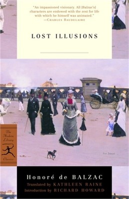 Lost Illusions (Paperback or Softback)