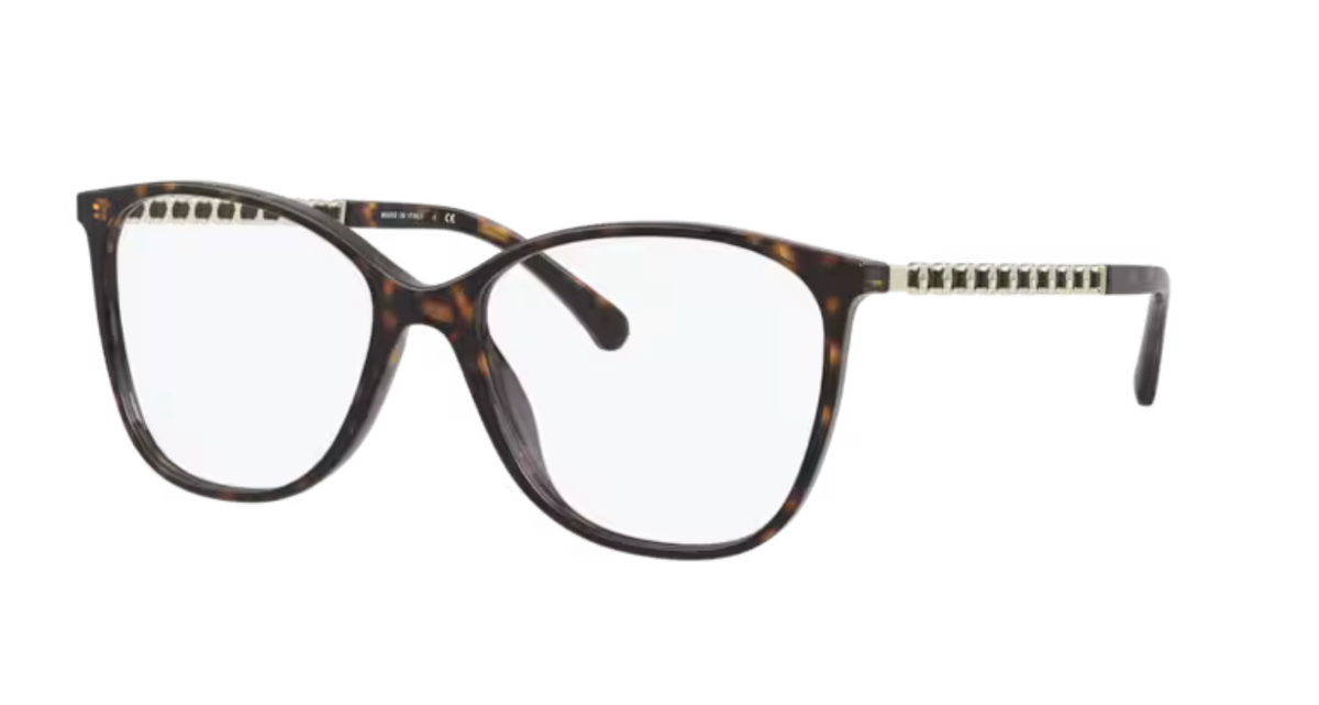 Chanel38サイズ NEW $6350 CHANEL 18S NAVY BLUE BLACK ECRU TWEED PEARL CC BUTTONS