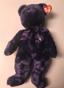 princess diana beanie baby 1998