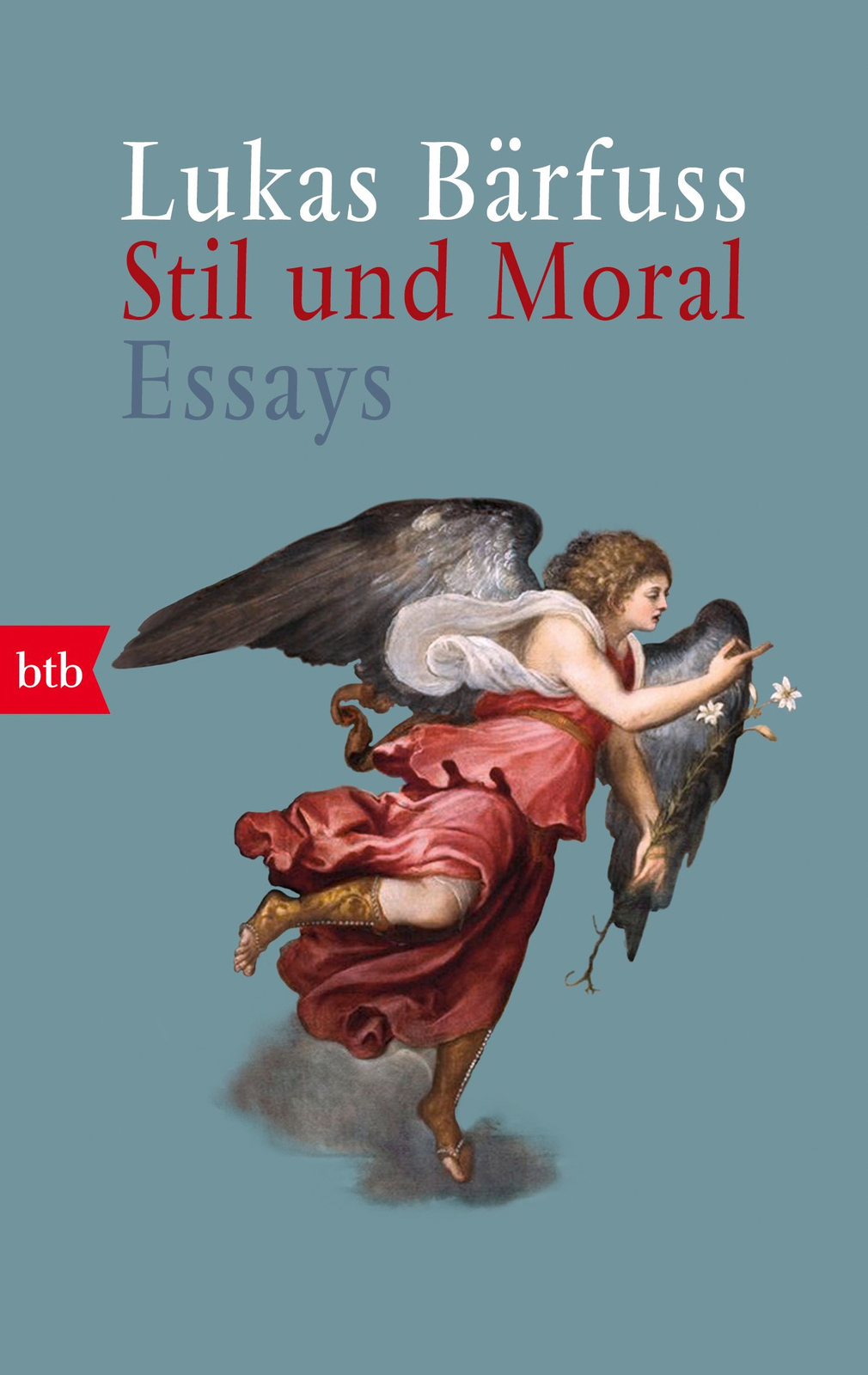 Thumbnail - Lukas Bärfuss / Stil Und Moral