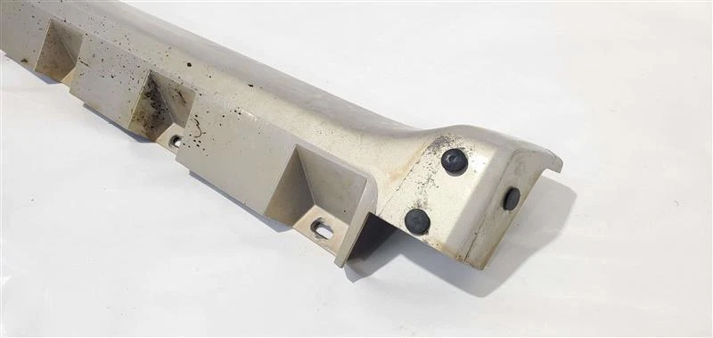 Panel basculante derecho pasajero gris pequeños rasguños OEM 02 03 04 Isuzu Axiom Foto 2 de 4