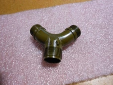 AIR / FLEX IND WYE CONDUIT "Y" PART # 10250677-5 NSN: 5975-01-497-0121
