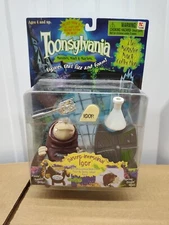 Toy Island Toonsylvania: The Monster Muck Collection Brain Booster Dr. Vic