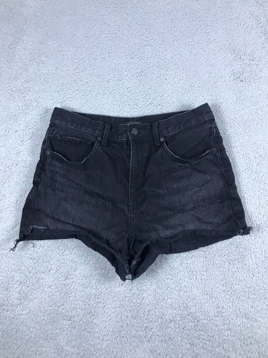 Uniqlo Jeans Denim Shorts Womens 30 2