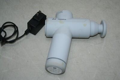 Hyperice Hypervolt Go2 Handheld Massage Gun HVG2001 with Charger- Tested/Working