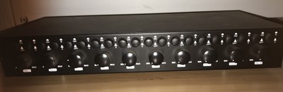 specialty av speaker selector