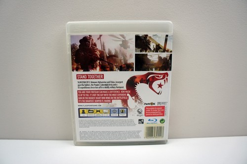 Operation Flashpoint Red River Sony PlayStation 3 PS3 Game Complete With Manual - Picture 4 of 8