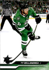 2023-24 Upper Deck Series 2 #307 Ty Dellandrea STARS