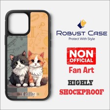 Personalised Shockproof Phone case For iPhone Galaxy Honor Moto Oppo Pixel #S176