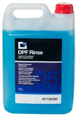 Spülung Reiniger Dieselpartikelfilter Spülflüssigkeit 5 Liter 