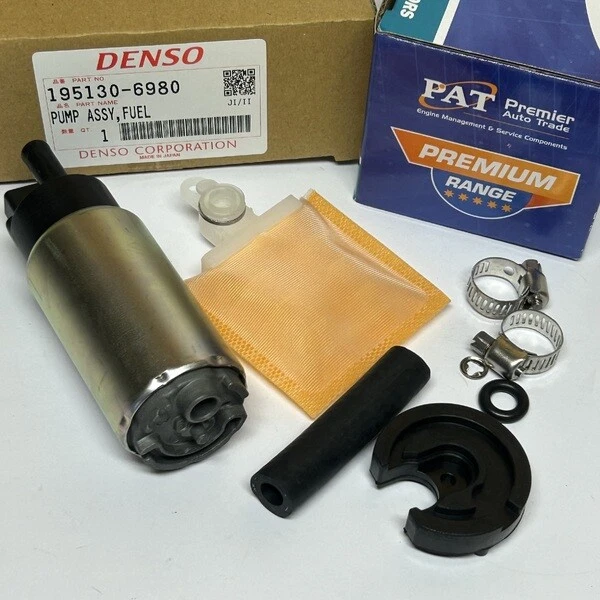 Fuel pump for Toyota ST204 CELICA 2.2L 94-99 5SFE Intank electric Denso 2 Yr Wty — 第 2/4 张图片